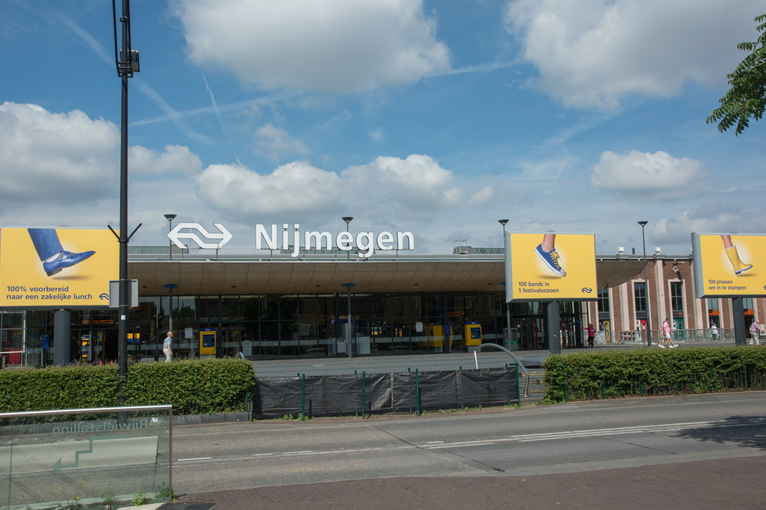 215. NS Nijmegen