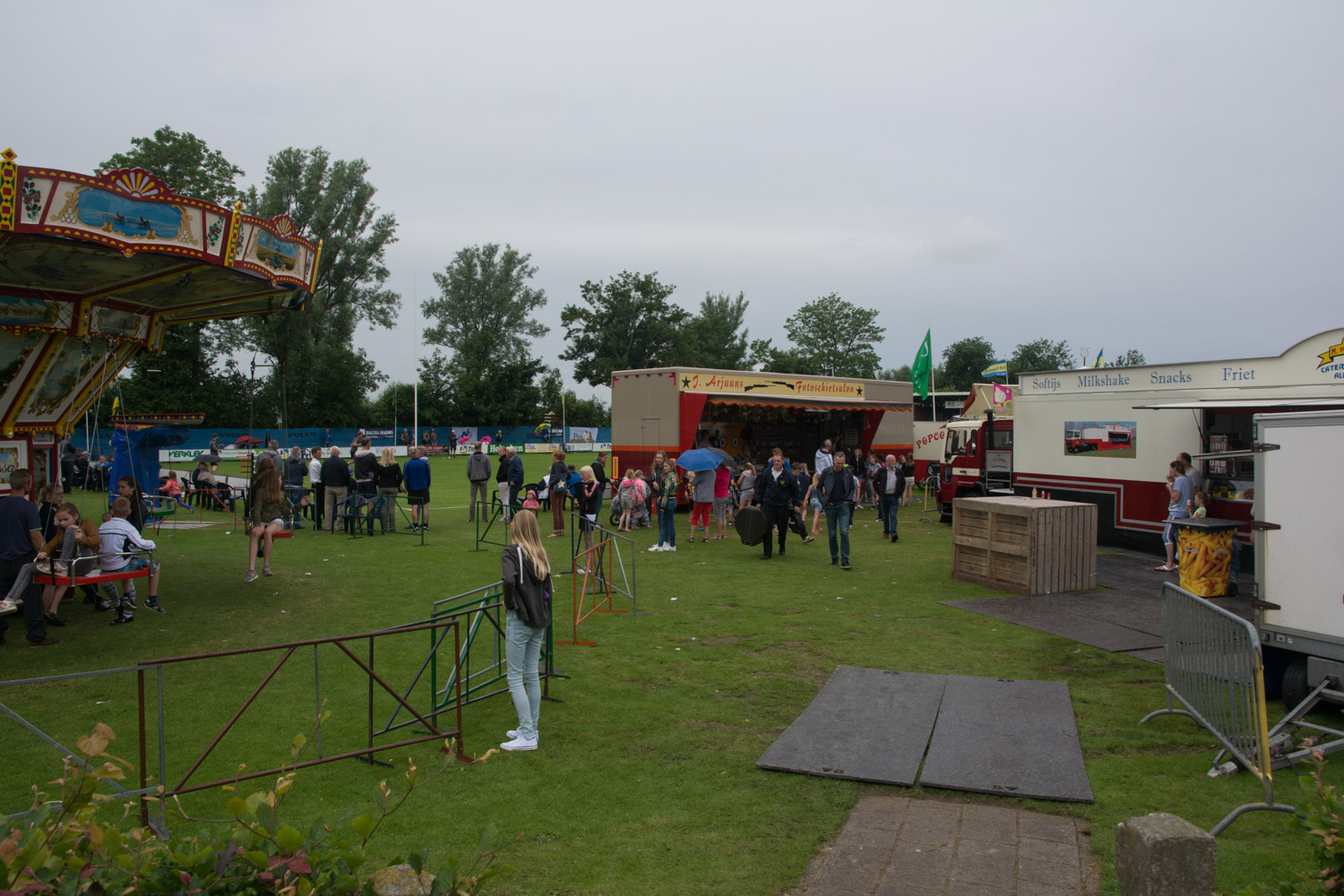 26. Kermis