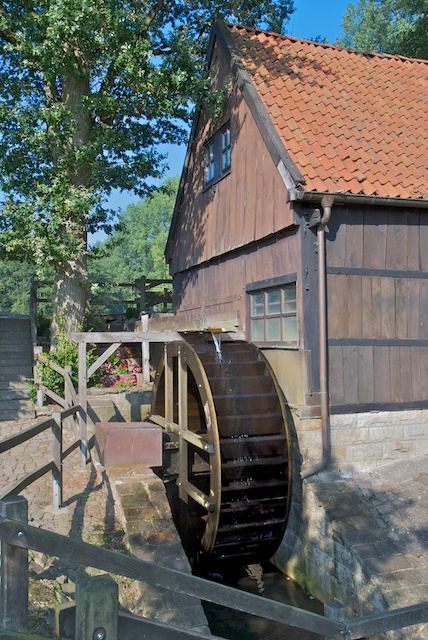 26. Watermolen