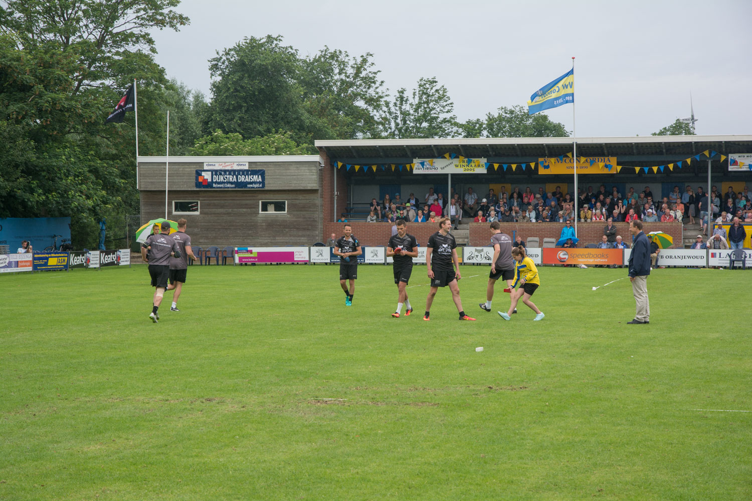 27. Kaatsen
