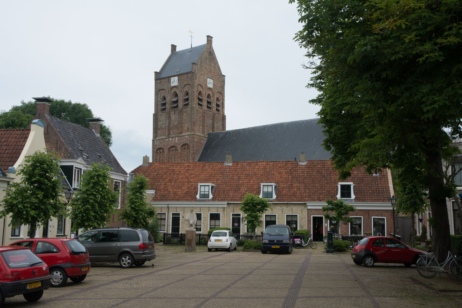 3. Kerk
