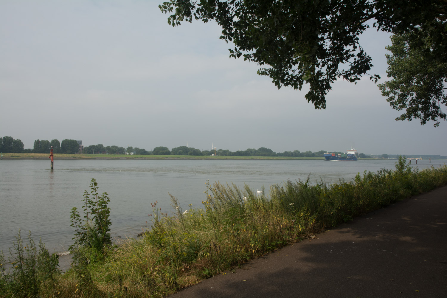 3. Waterweg