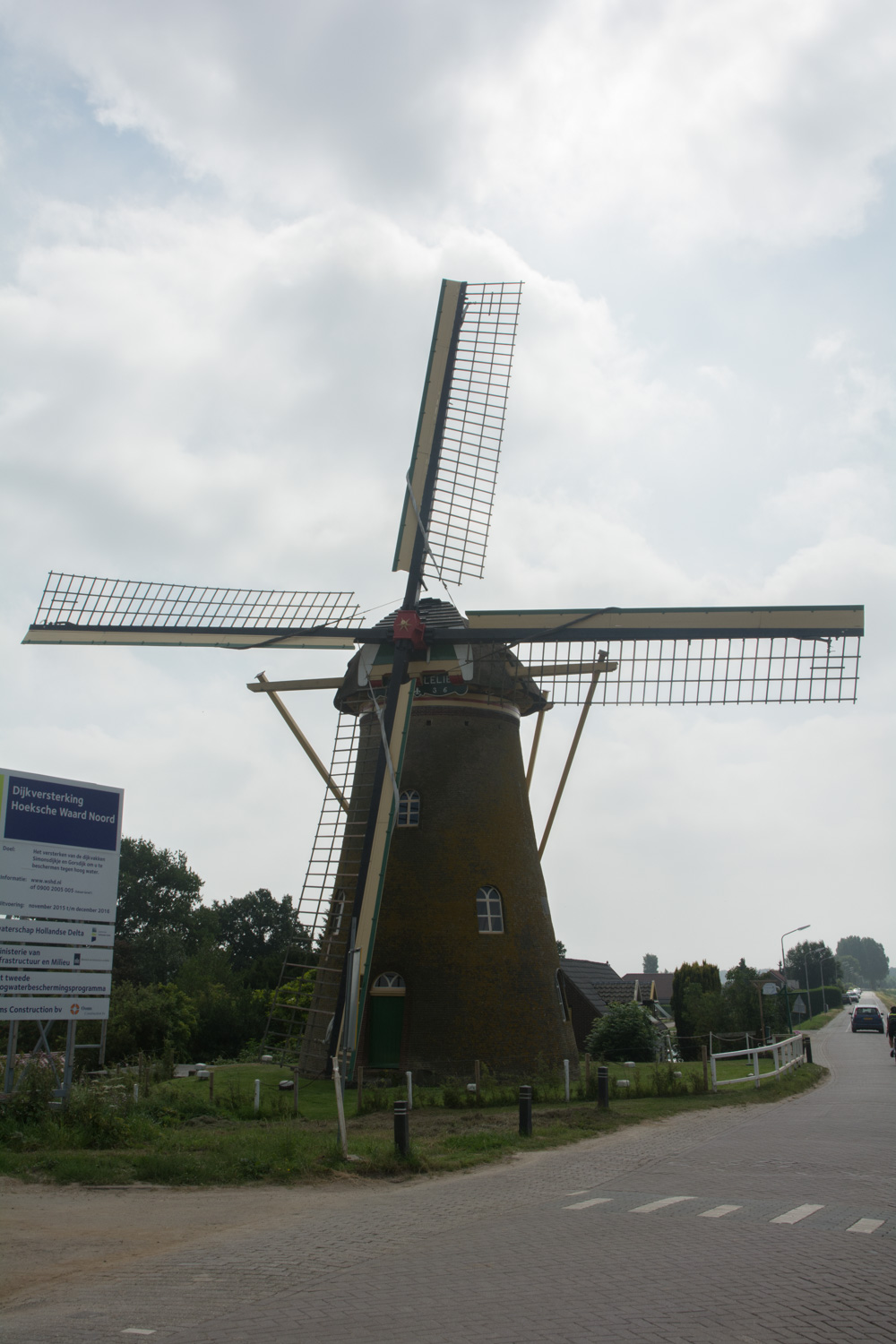 30. Molen