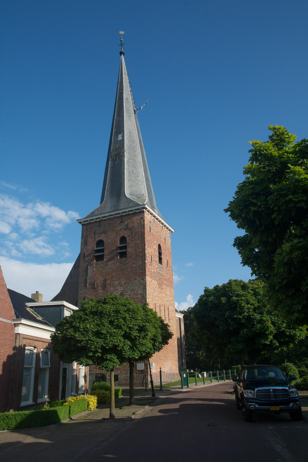 31. Kerk