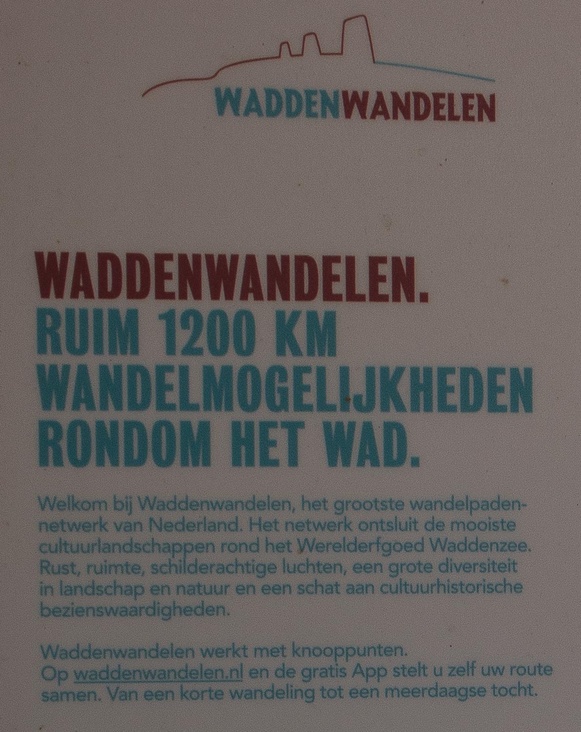 32. Waddenwandelen