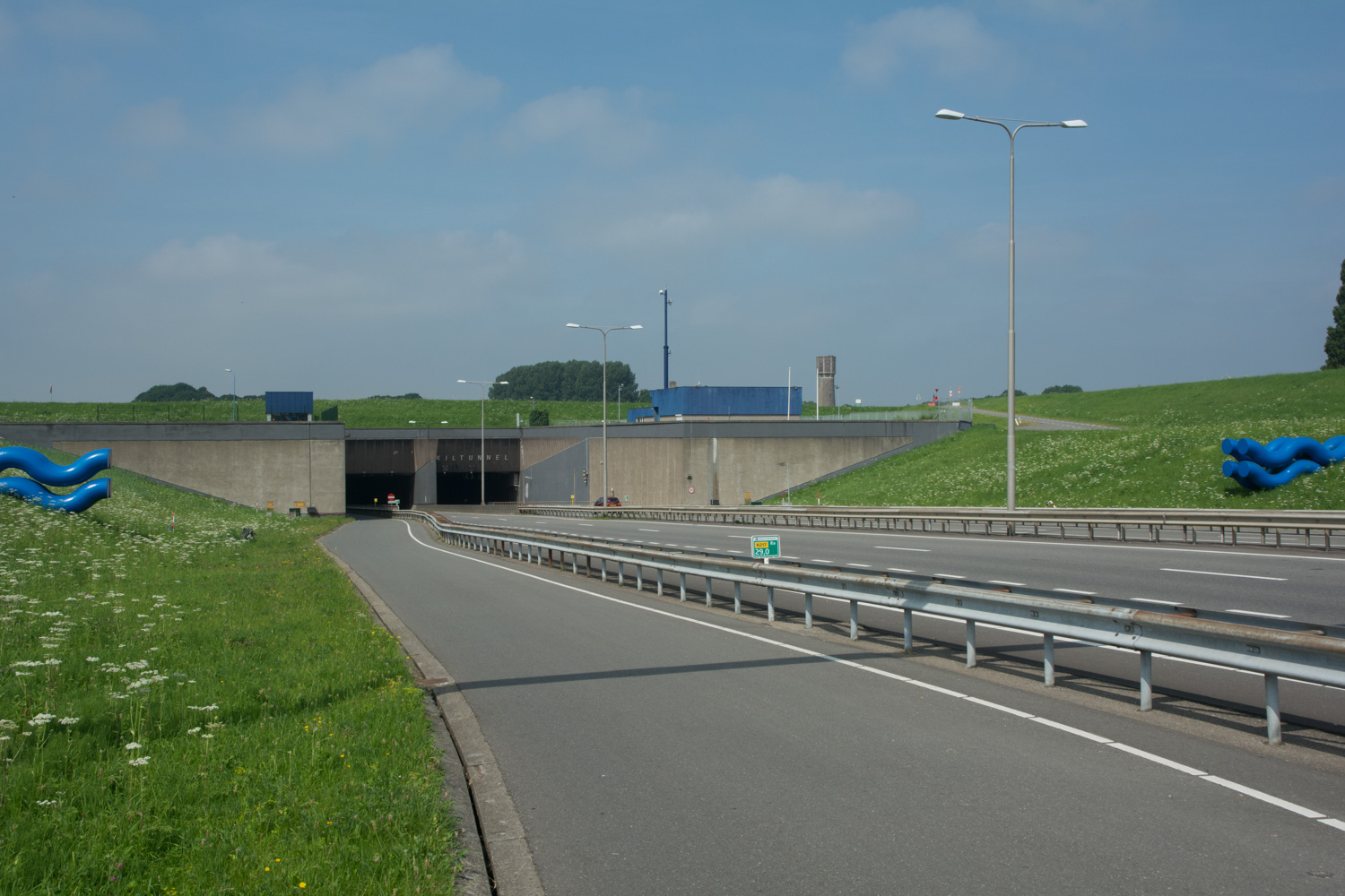 34. Kiltunnel