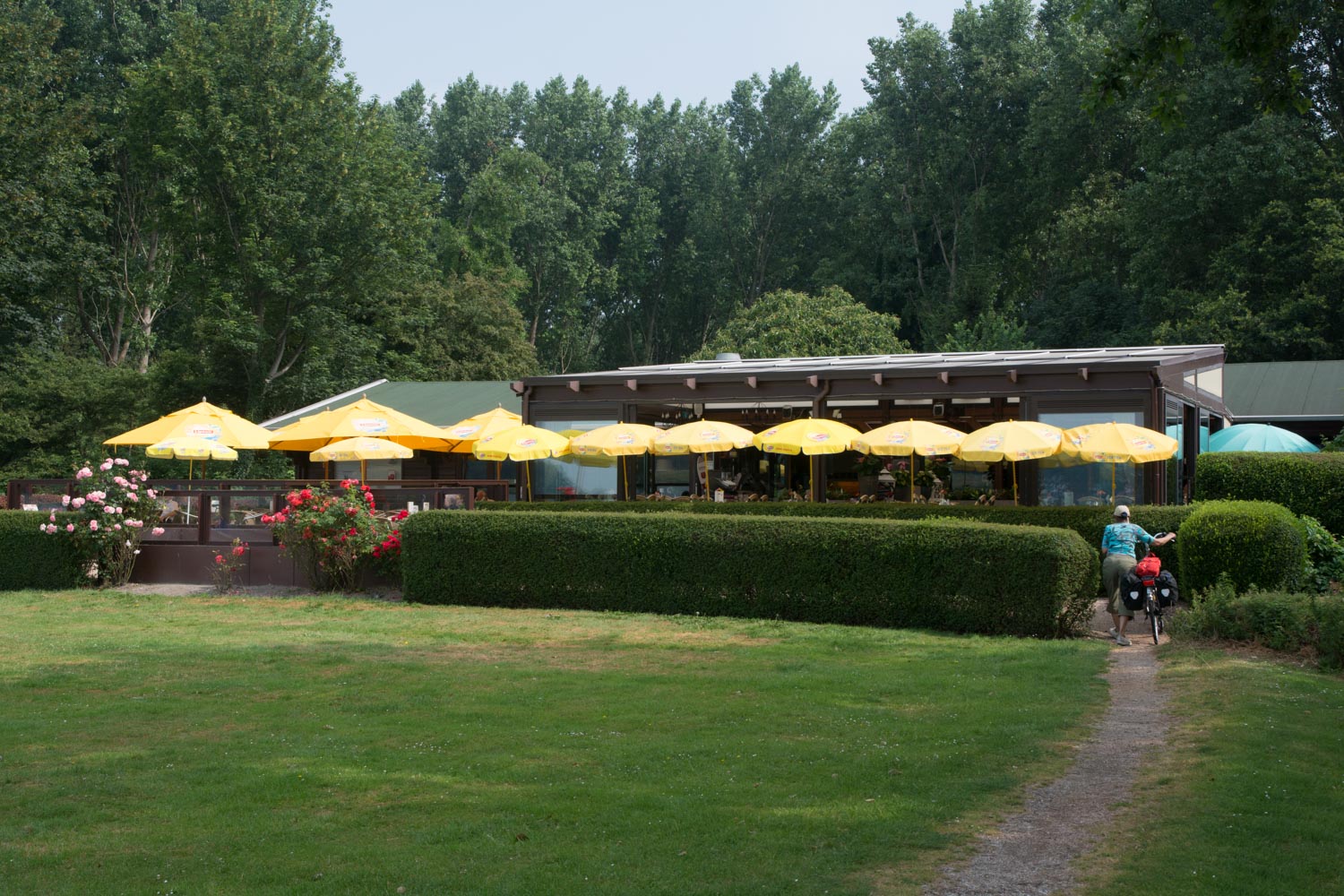 5. Restaurant