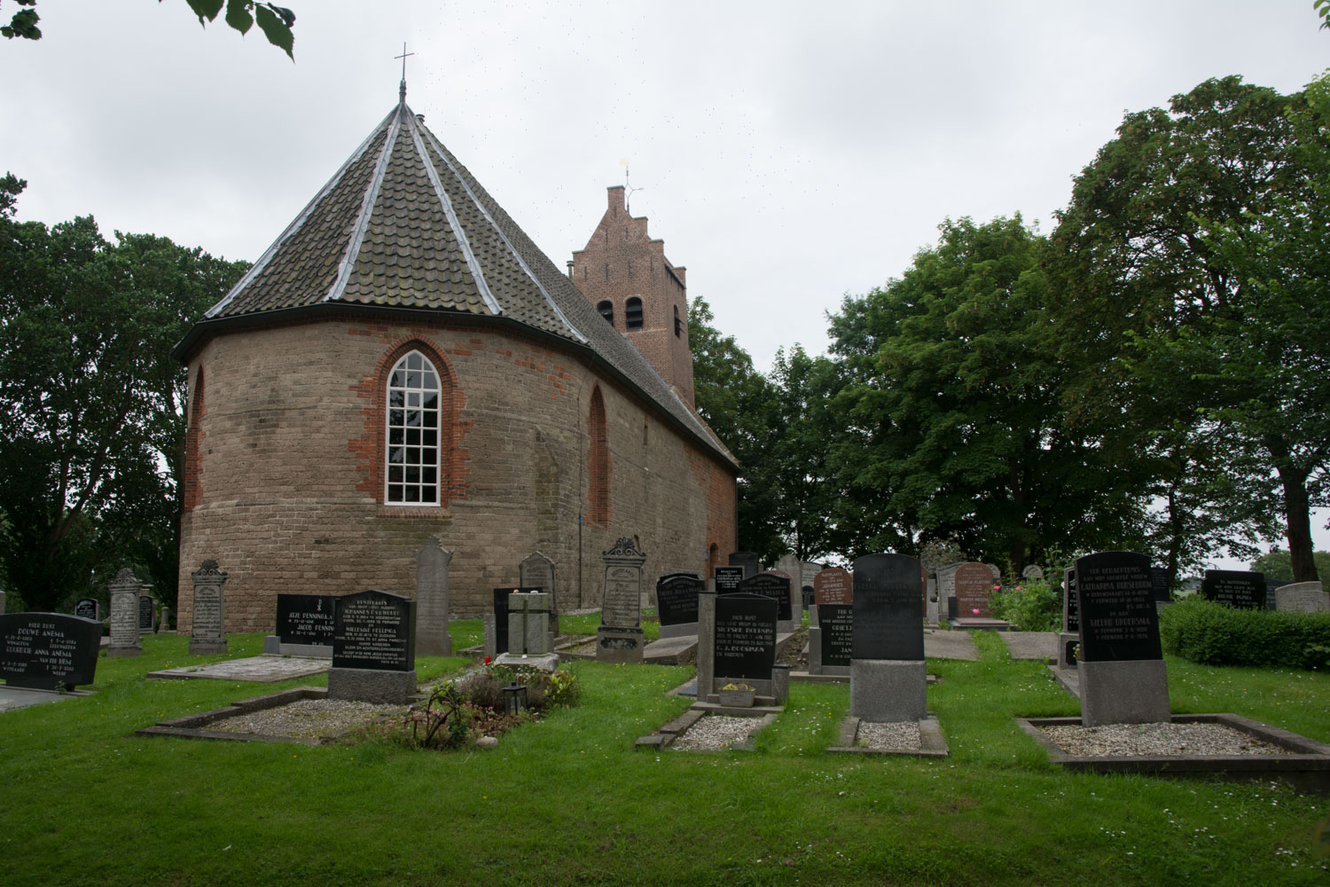 7. Kerk