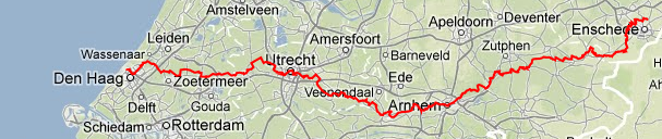 MiddenNederlandroute