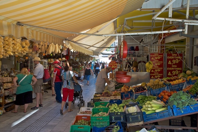 028. Markt