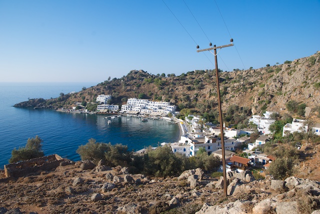 194. Loutro