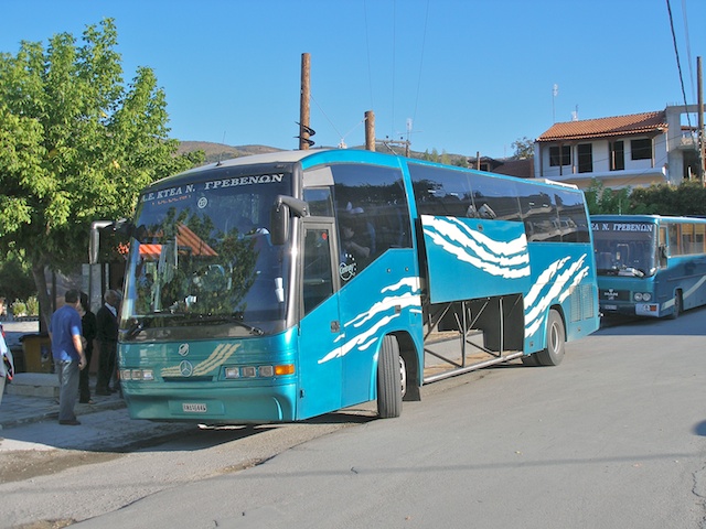 195. Busstation