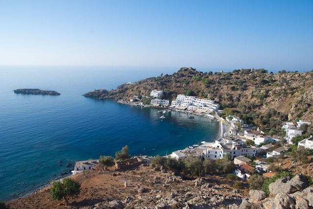 195. Loutro