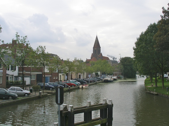 20. Gracht
