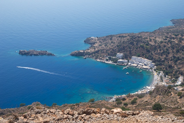 204. Loutro