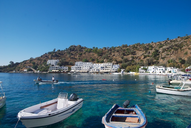 209. Loutro baai