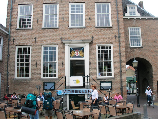 21. Restaurant