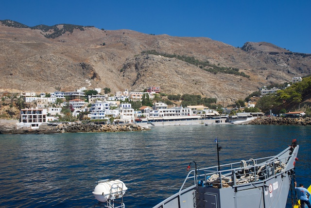 225. Hora Sfakia