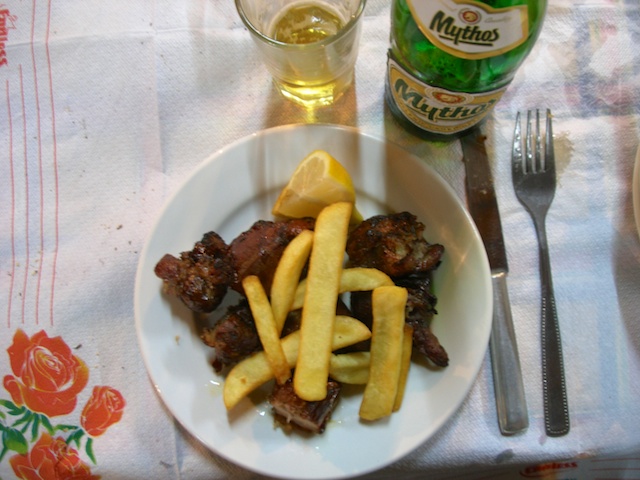 240. Souvlaki