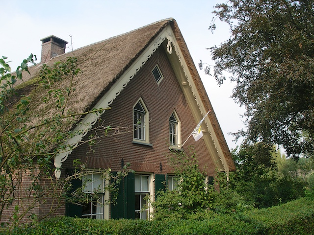 3. Boerderij