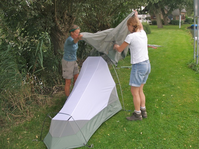 31. Tent
