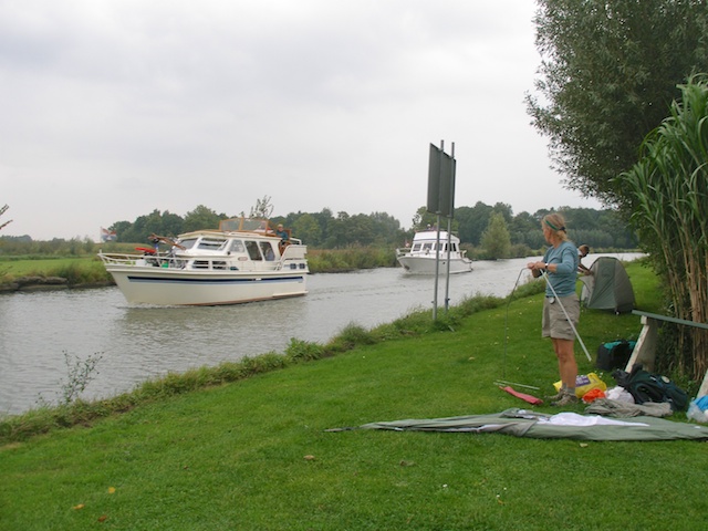 32. Jachtjes