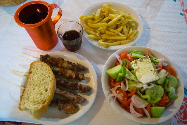 334. Souvlaki