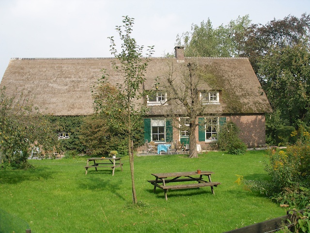 4. Boerderij