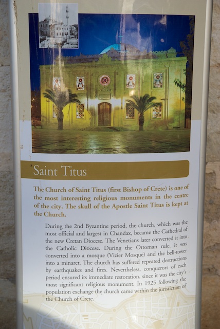 476. Saint Titus