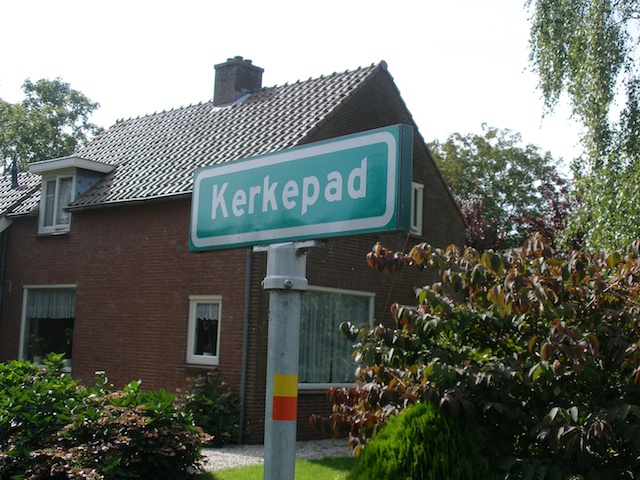 63. Kerkepad