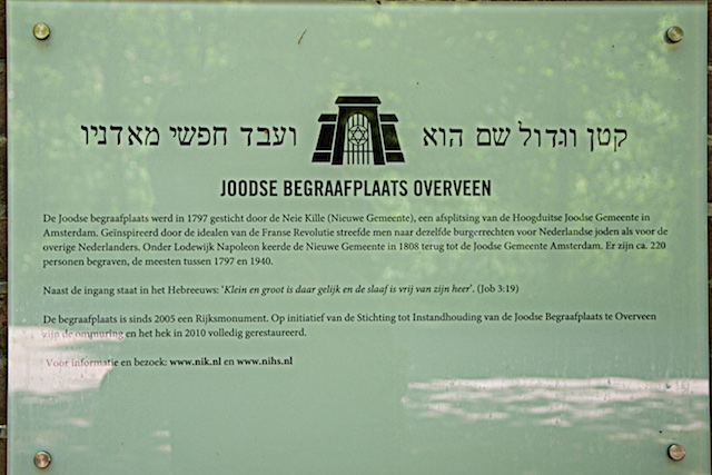 7. Joodse Begraafplaats