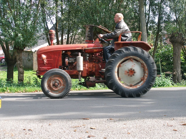 76. Tractor