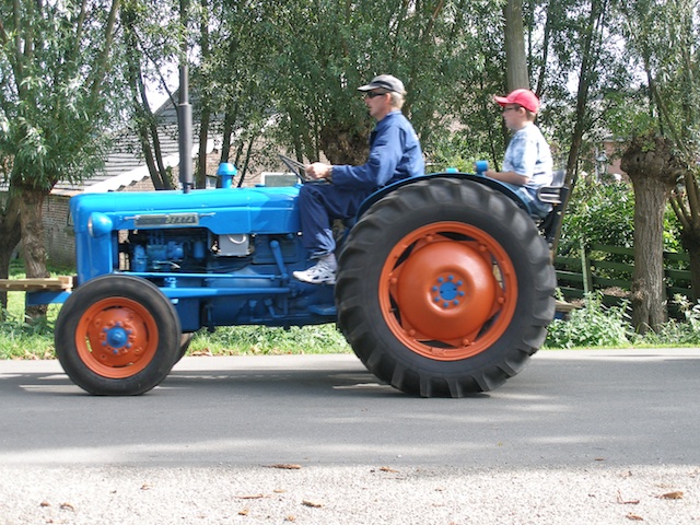 78. Tractor