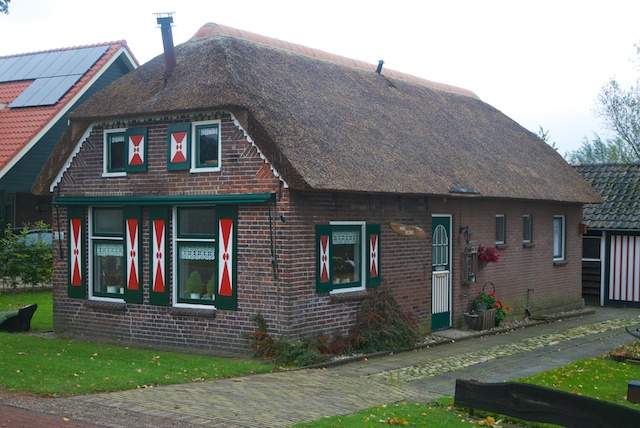 028. Boerderij