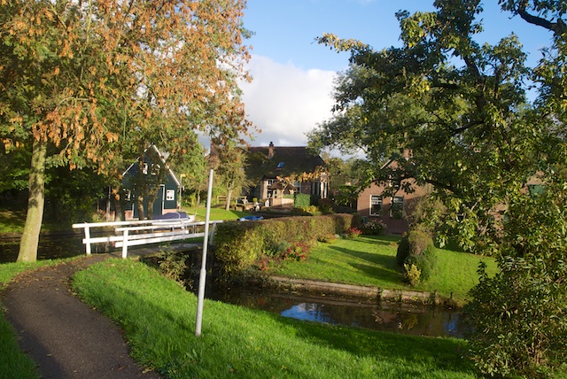 035. Giethoorn