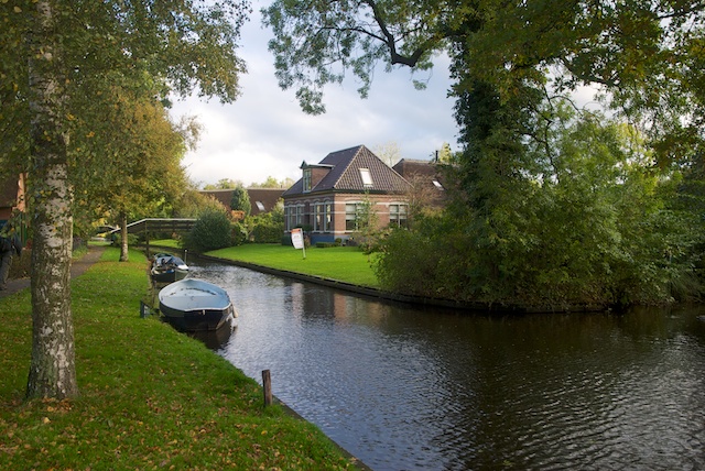 036. Giethoorn