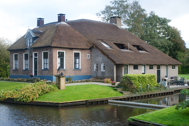 037. Giethoorn