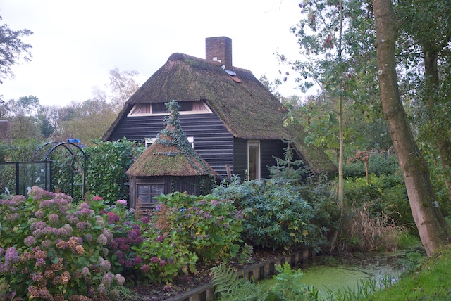 038. Giethoorn