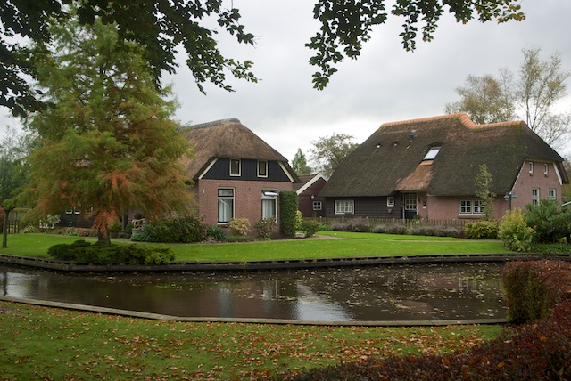 046. Giethoorn