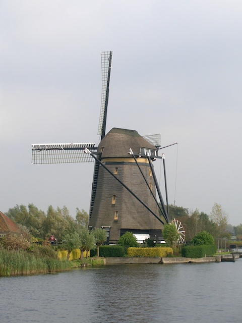 110. Rietveldse Molen