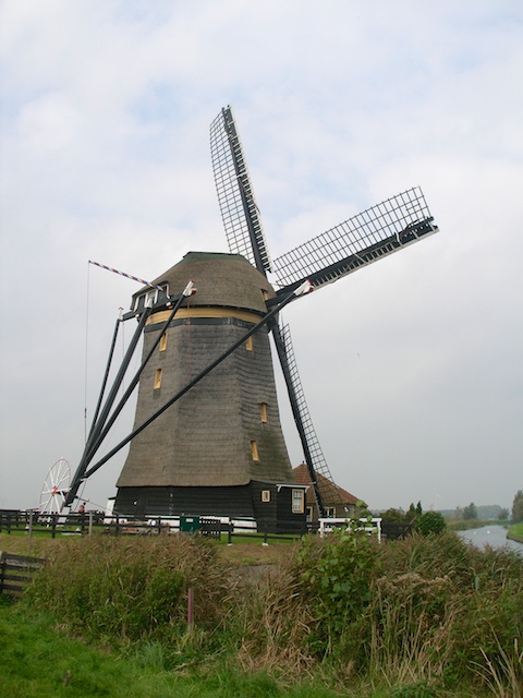 111. Rietveldse Molen