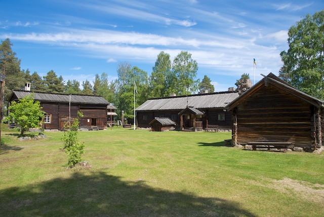 126. Gammelgarden