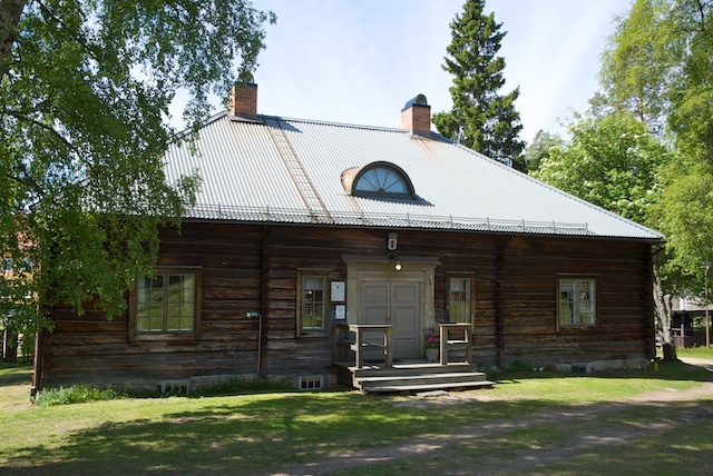 127. Gammelgarden
