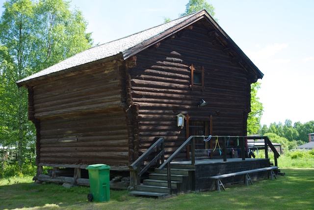 128. Gammelgarden