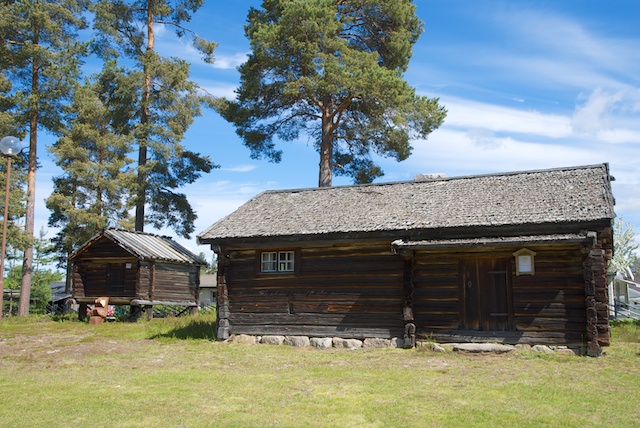 129. Gammelgarden