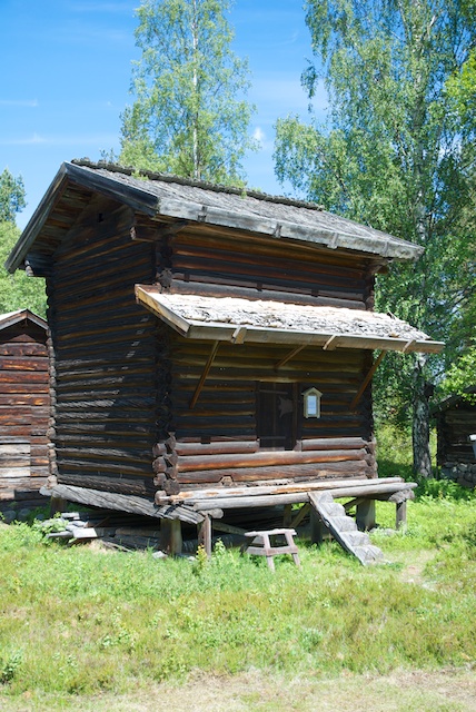 130. Gammelgarden