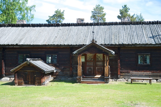 131. Gammelgarden