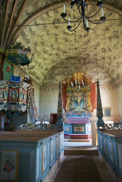 135. Interieur