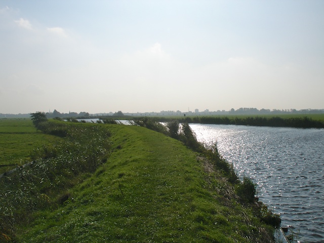 152. Grasdijk