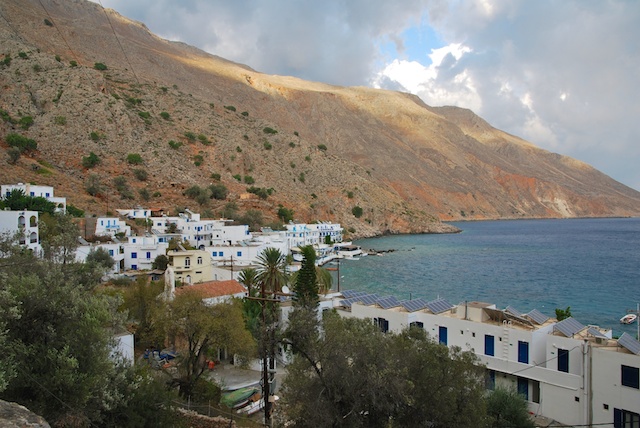 165. Loutro